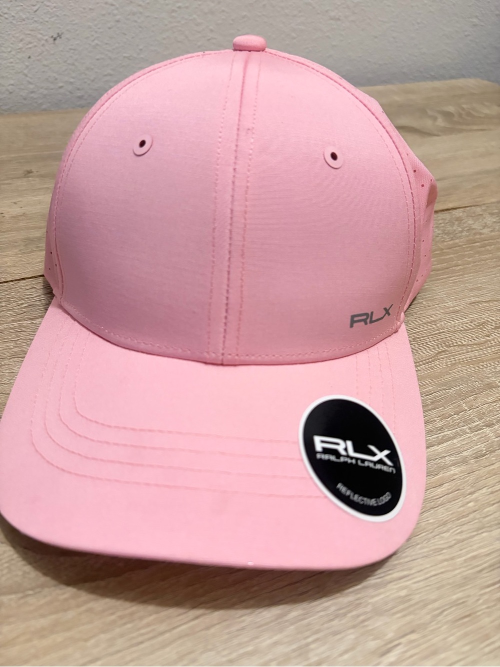 Womens RLX Pink Cap